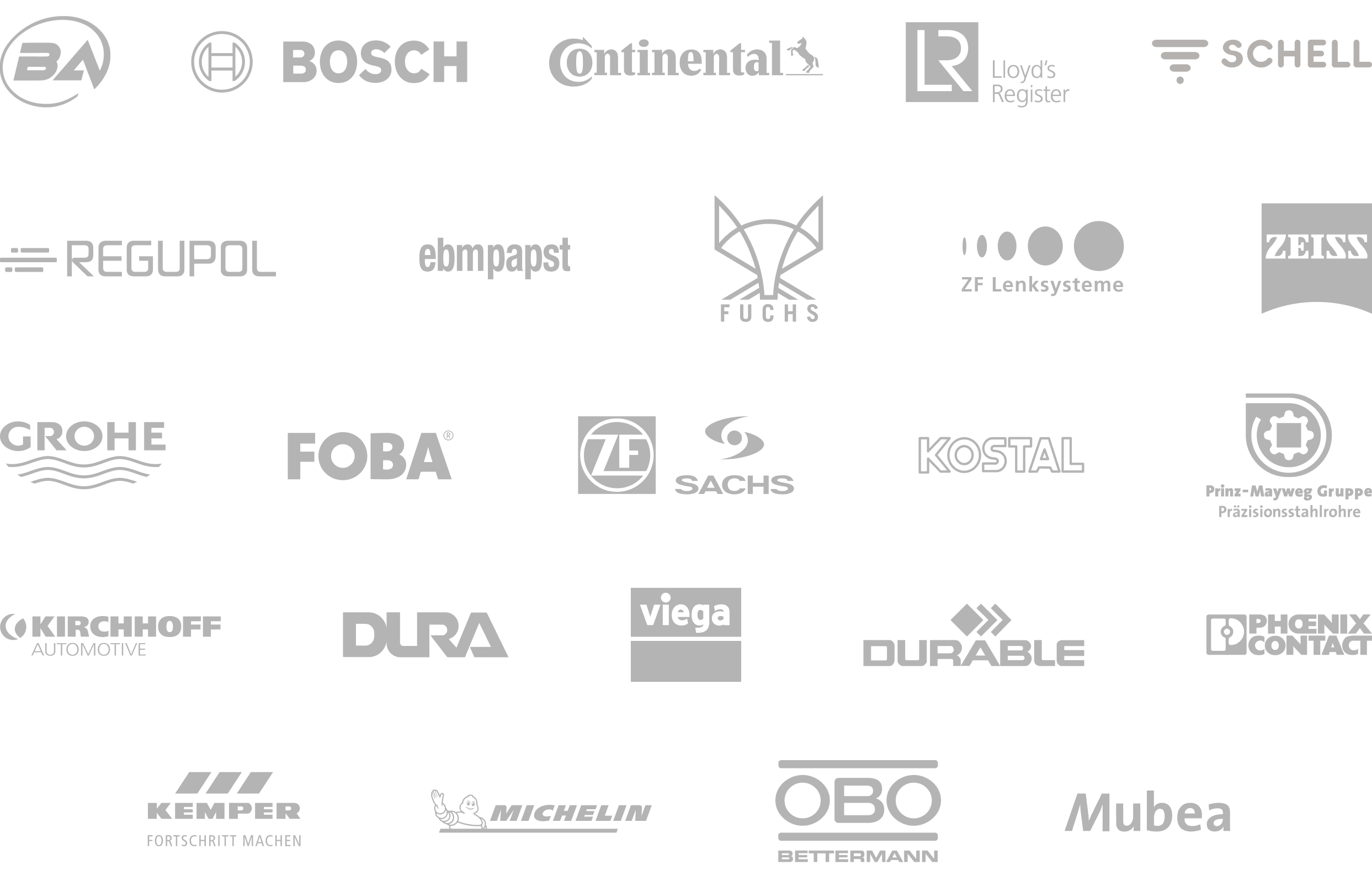 Logos references