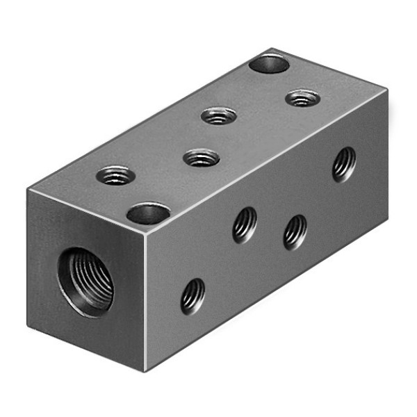 FR-12-M5 Verteilerblock