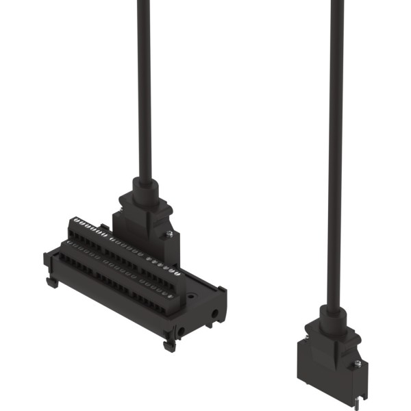 NEBC-S2G36-K-0.5-N-C2W36-S7 Steuerleitung
