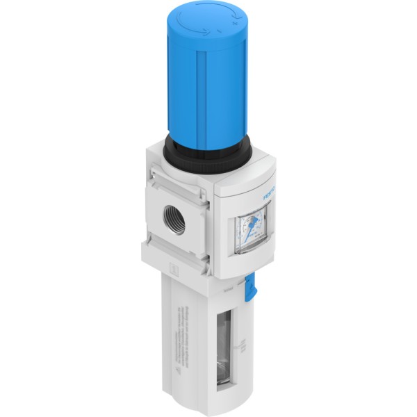 MS6-LFR-1/2-D7-E-R-M Filter-Regelventil