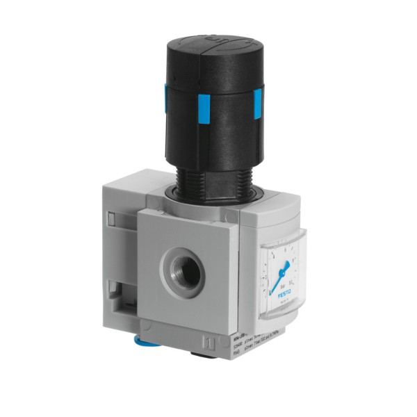 MS6N-LRB-1/2-D5-AS-BI Druckregelventil
