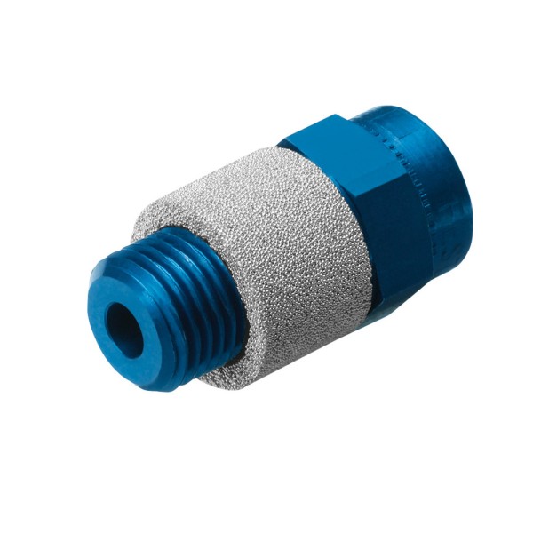 GRE-1/4-NPT Abluftdrosselventil