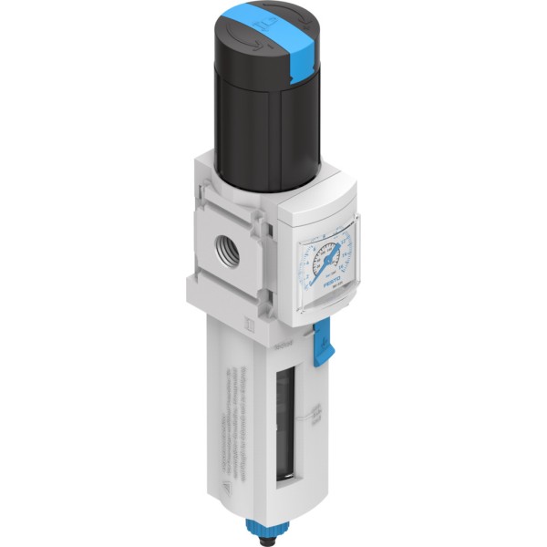 MS4N-LFR-1/8-D7-ERV-AS Filter-Regelventil
