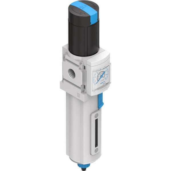 MS4N-LFR-1/8-D7-CUV-AS Filter-Regelventil