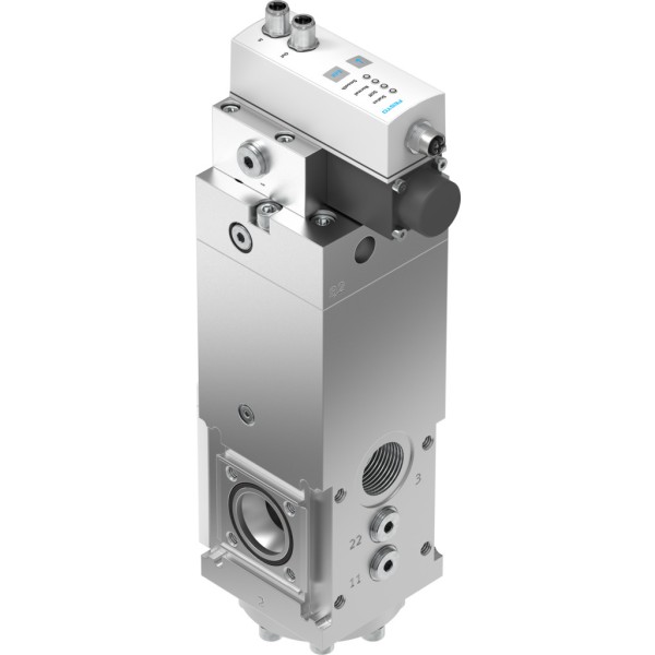 PREL-90-HP3-A4-A-20CFX-S1-4 Elektrik-Druckregelventil