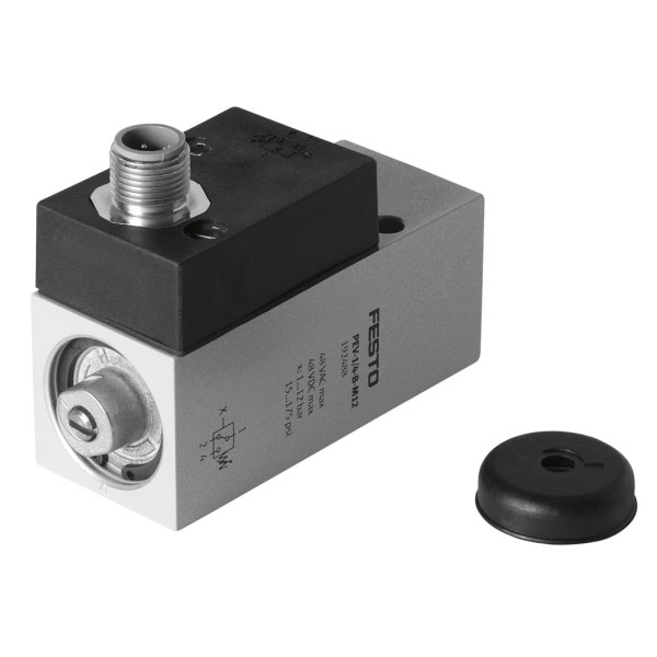 PEV-1/4-B-M12 Druckschalter