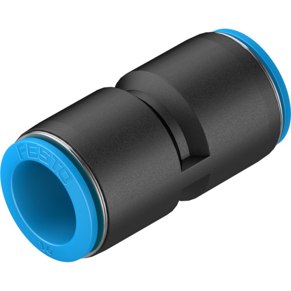QS-5/8T-U Steckverbindung