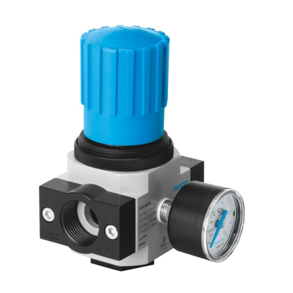 LR-1/8-D-MINI-NPT Druckregelventil