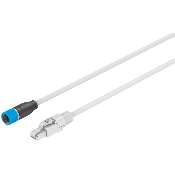 NEBM-M12G8-E-2.5-N-R3G8 Encoderleitung
