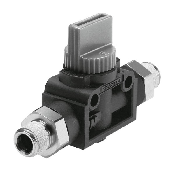 HE-3-1/8-1/8-NPT-U Absperrventil