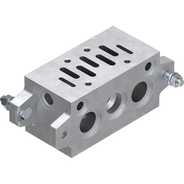 NAV-1/4-NPT-1C Verkettungsplatte