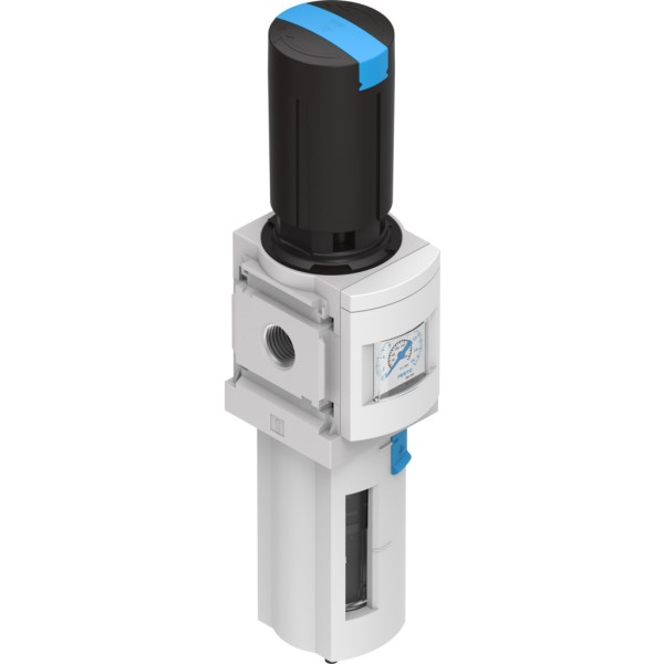 MS6N-LFR-1/4-D7-ERV-AS Filter-Regelventil