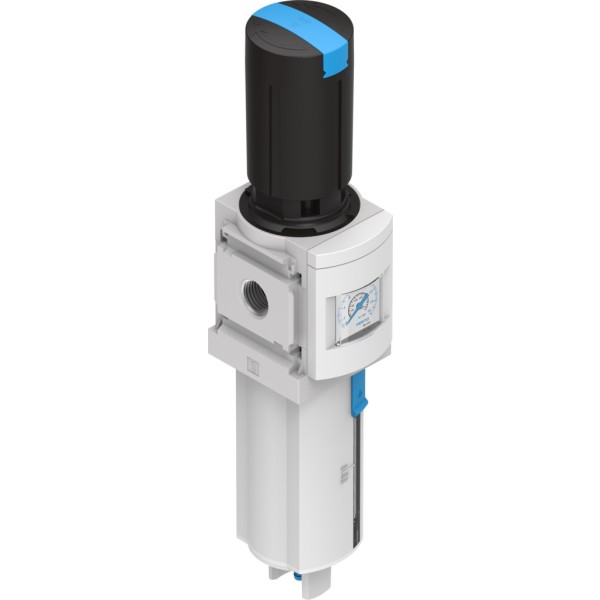 MS6N-LFR-1/4-D7-CUM-AS Filter-Regelventil