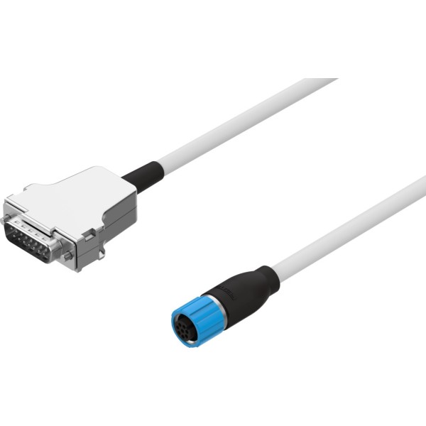 NEBM-M12G8-E-5-N-S1G15 Encoderleitung
