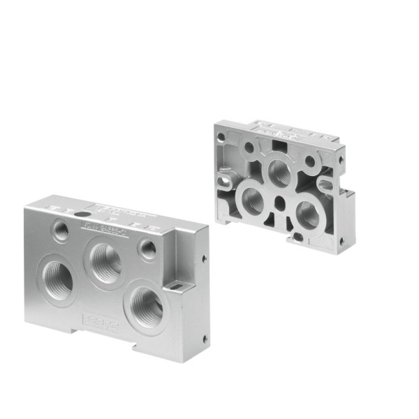 NEV-02-01-VDMA Endplattenbausatz