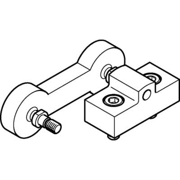 FKC-8/12 Mitnehmer