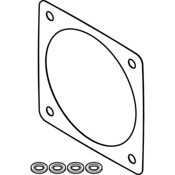 EADS-F-80P Dichtung-SET