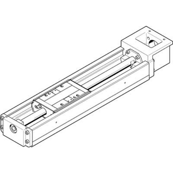 EGSK-46-800-20P Elektroschlitten