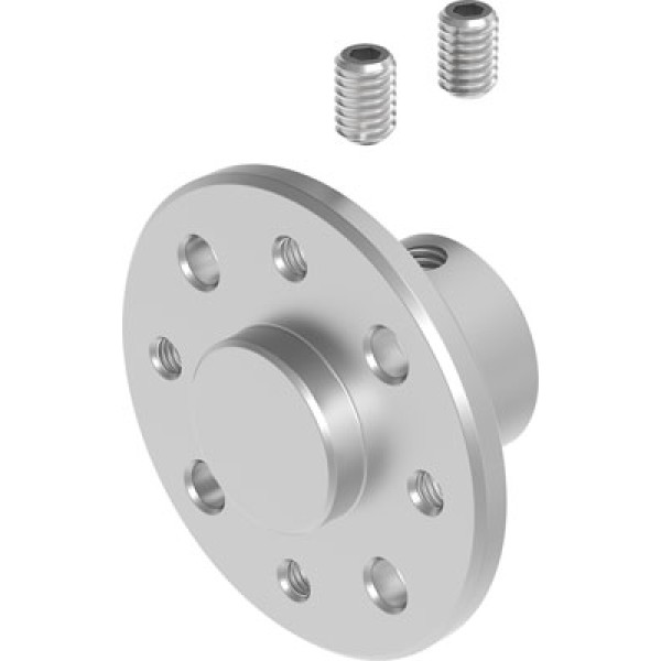 DARF-Q12-12 Push-on flange