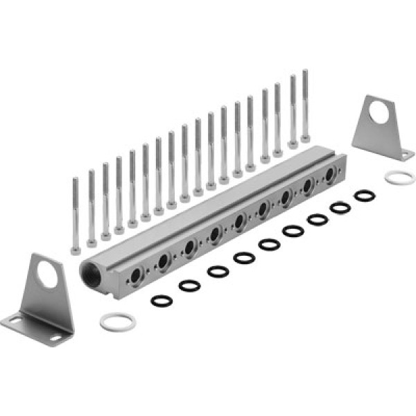 PAL-3/8-9-B P-Anschlussleiste