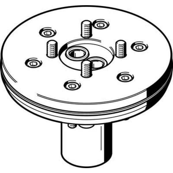 DADG-AK-220-2G18 Adapterbausatz