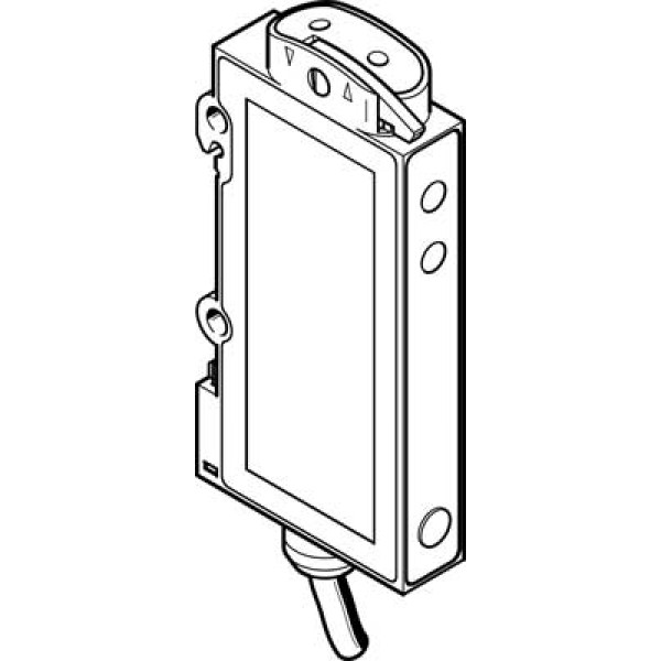 SOE4-FO-L-HF2-1N-K Lichtleitergerät