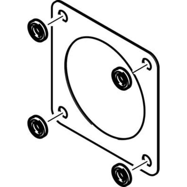 EADS-F-40P Dichtung-SET