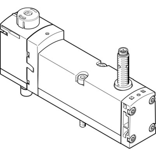 VSVA-B-M52-MZH-A1-1T1L-APX-0.5 Magnetventil