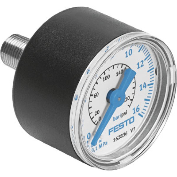 MA-40-16-1/8-EN-DPA Manometer