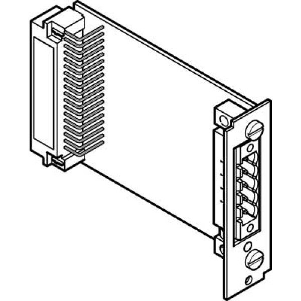 CAMC-DN Interface