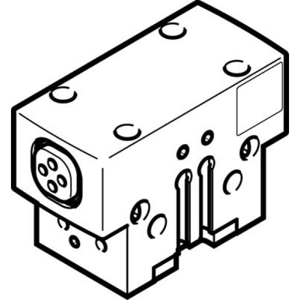 HGPD-16-A Parallel gripper