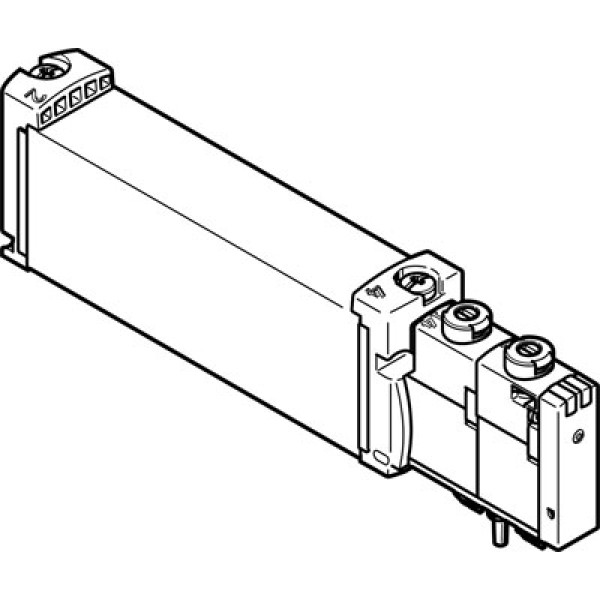 VUVG-B18-P53U-ZT-F-1T1L Magnetventil