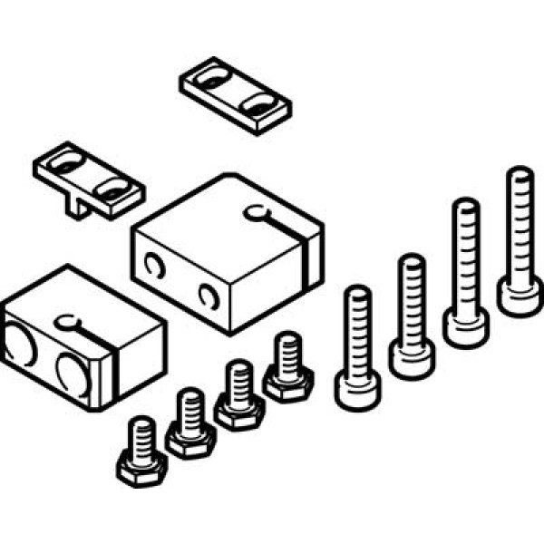 DASI-B12-20-S3 Sensorhalter