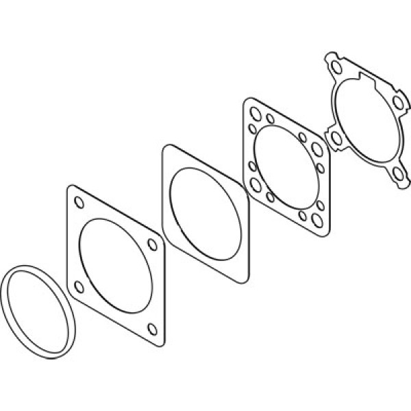 EADS-F-D40-40G Dichtung-SET