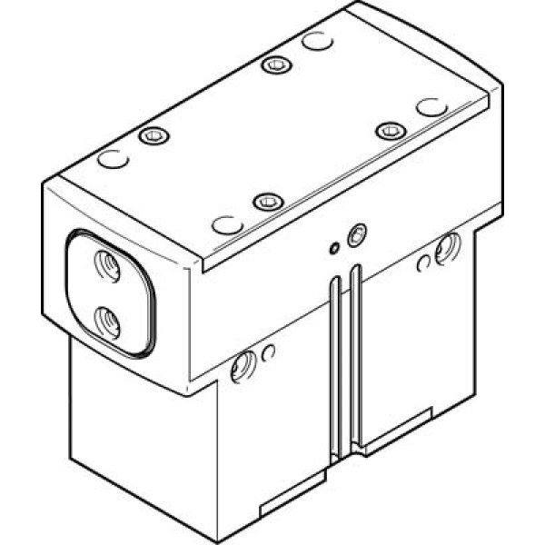 HGPD-80-A-G2 Parallel gripper