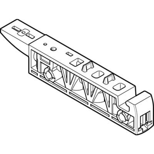 VABS-C8-12XB-QX Anschlussplatte