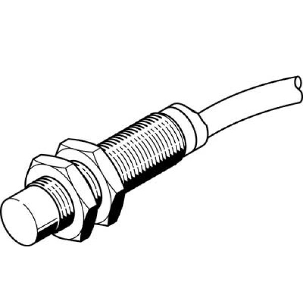 SIEF-M12NB-NS-K-L Näherungsschalter