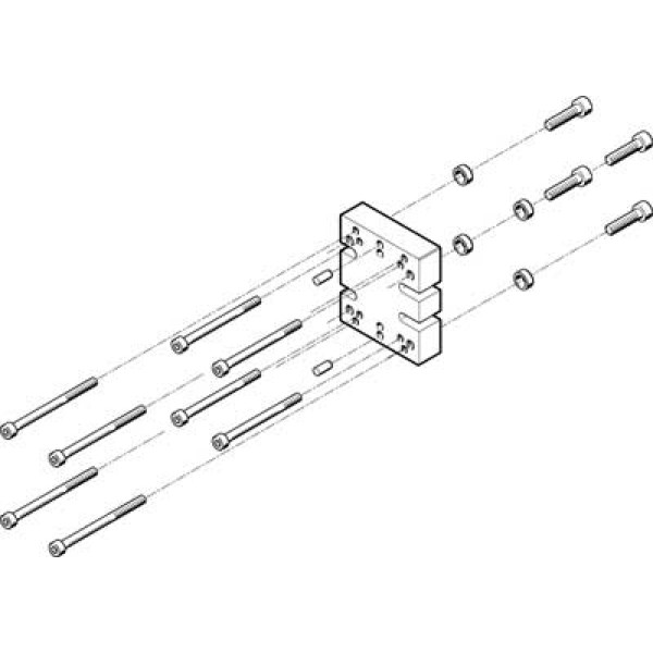 HAPG-78 Adapterbausatz