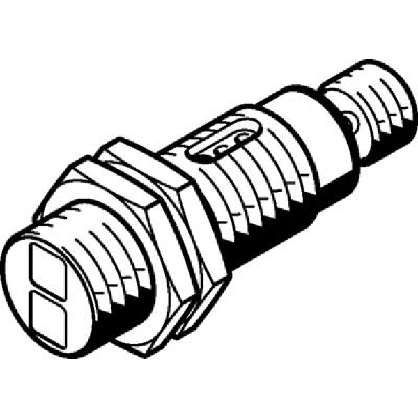 SOEG-RT-M18-PA-S-2L Diffuse sensor