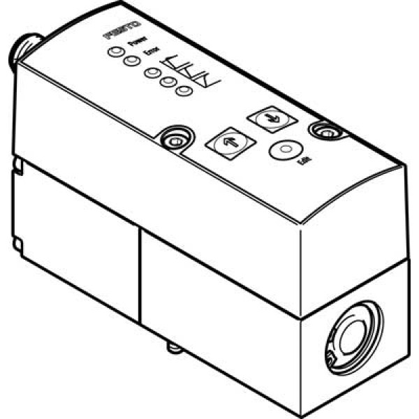 VPPM-8F-L-1-F-0L6H-V1P-S1 Proportional-Druckregelventil