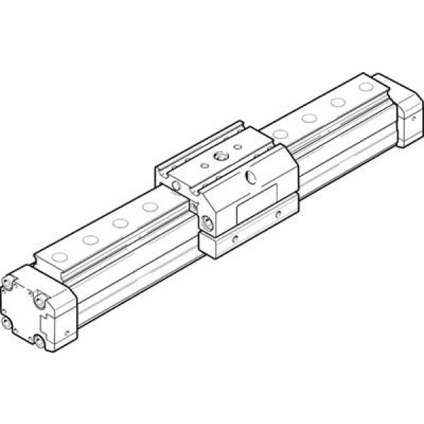 DGPL-25-1000-PPV-A-B-KF Linear drive