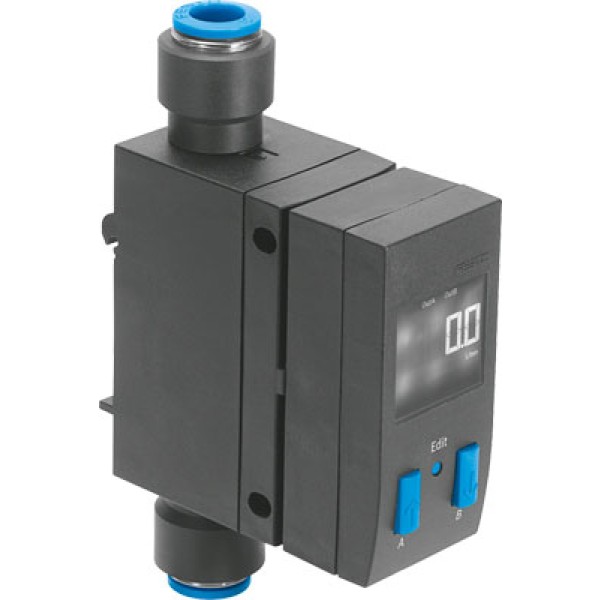 SFAB-1000U-WQ10-2SV-M12 Durchflusssensor