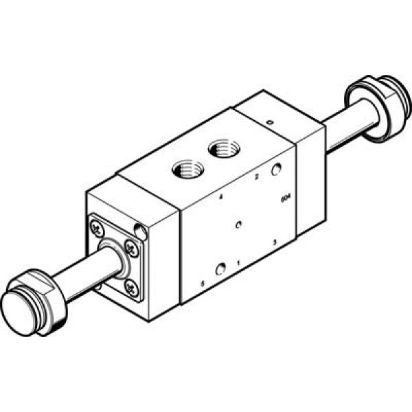 VOFC-L-B52-G14-F19A Ventil