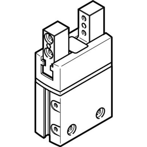 DHPS-16-A-NC Parallelgreifer