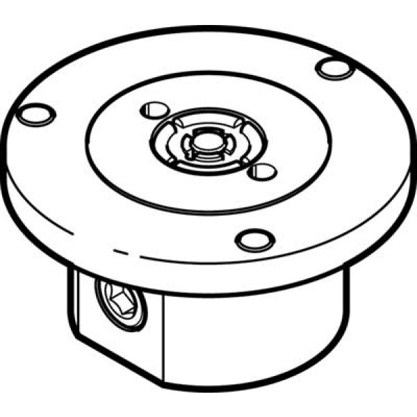 OGGB-60-G18-2-Q Bernoulli-Greifer