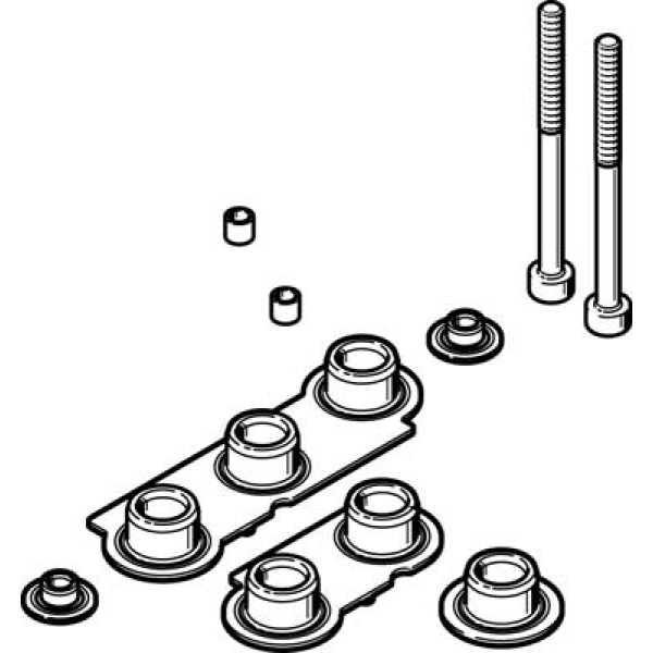 VAME-B10-30-MK Ersatzteil-Sortiment