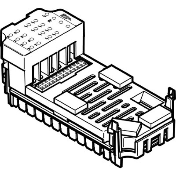 CPX-F8DE-P Eingangsmodul