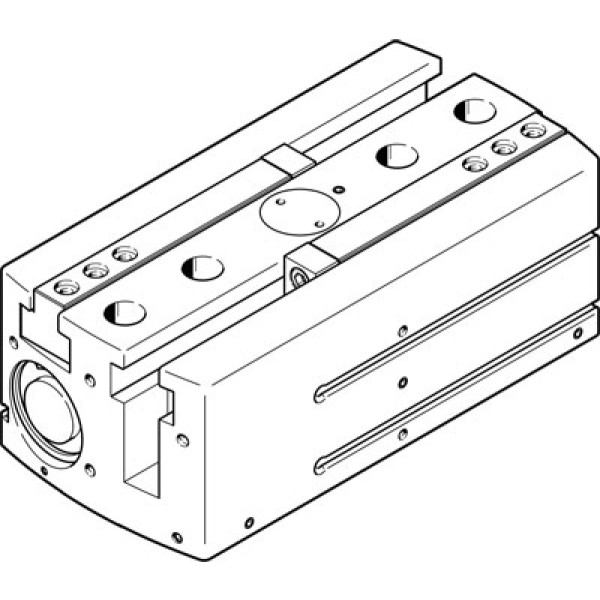 HGPL-40-80-A-B Parallelgreifer