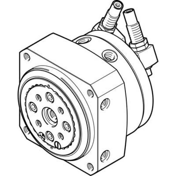 DSM-63-270-CC-HD-A-B Schwenkantrieb