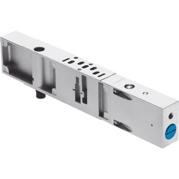 VABF-S4-2-L1D1-C Vertical pressure shut-off plate